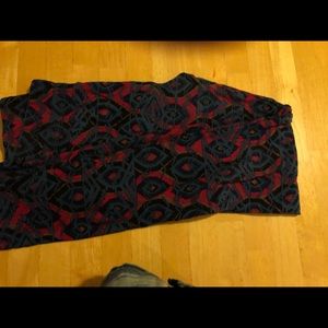 Lularoe OS Leggings